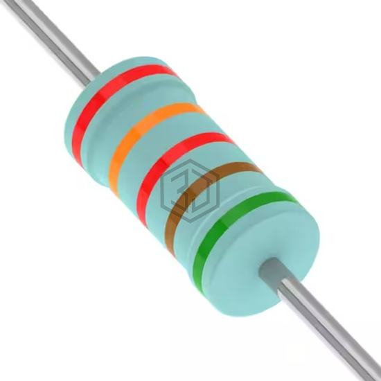 MFR50SDRE52-2K32 - YAGEO - Through Hole Resistors