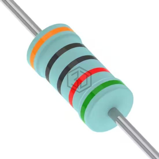 MFR-12DTD52-30K - YAGEO - Through Hole Resistors