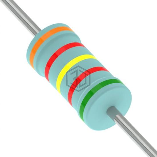 MFR50SDBE52-32K4 - YAGEO - Through Hole Resistors