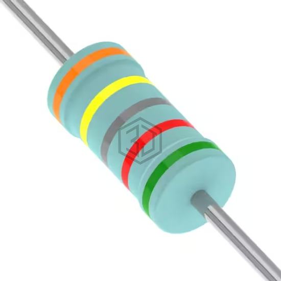 MFR50SDRE52-34K8 - YAGEO - Through Hole Resistors