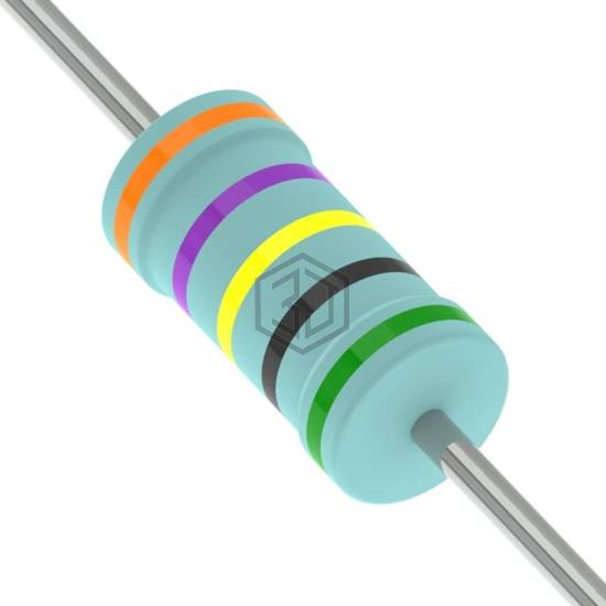MFR25SDRF52-374R - YAGEO - Through Hole Resistors