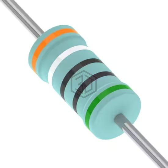 MFR50SDBD52-390R - YAGEO - Through Hole Resistors