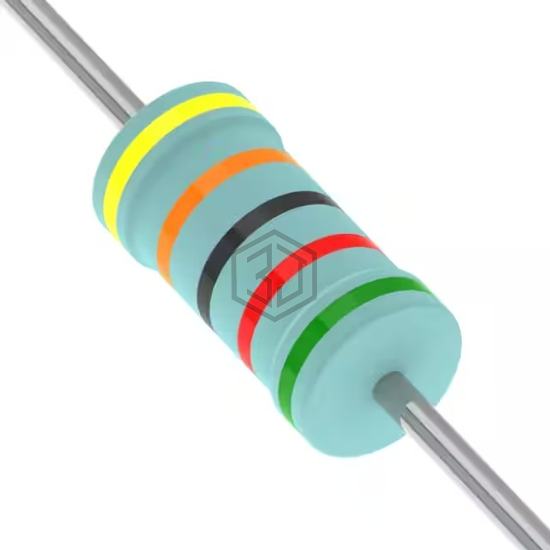 MFR25SDRF52-43K - YAGEO - Through Hole Resistors