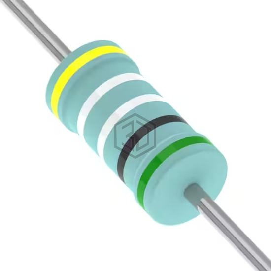 MFR50SDBE52-499R - YAGEO - Through Hole Resistors