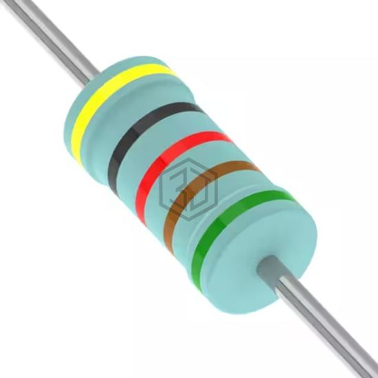 MFR50SDRE52-4K02 - YAGEO - Through Hole Resistors