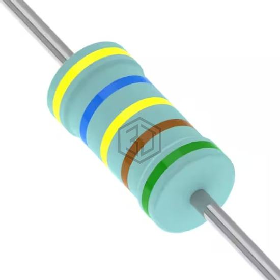 MFR50SDBE52-4K64 - YAGEO - Through Hole Resistors