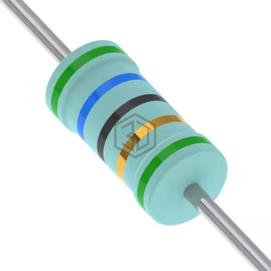MFR50SDBD52-56R - YAGEO - Through Hole Resistors