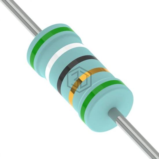 MFR25SDRF52-59R - YAGEO - Through Hole Resistors