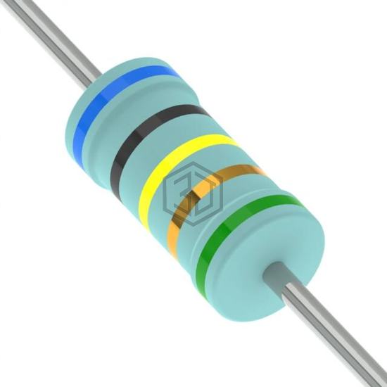 MFR25SDRF52-60R4 - YAGEO - Through Hole Resistors
