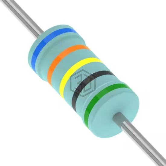 MFR-12DRD52-634R - YAGEO - Through Hole Resistors