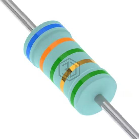 MFR50SDRE52-63R4 - YAGEO - Through Hole Resistors