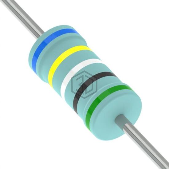MFR-12DRD52-649R - YAGEO - Through Hole Resistors