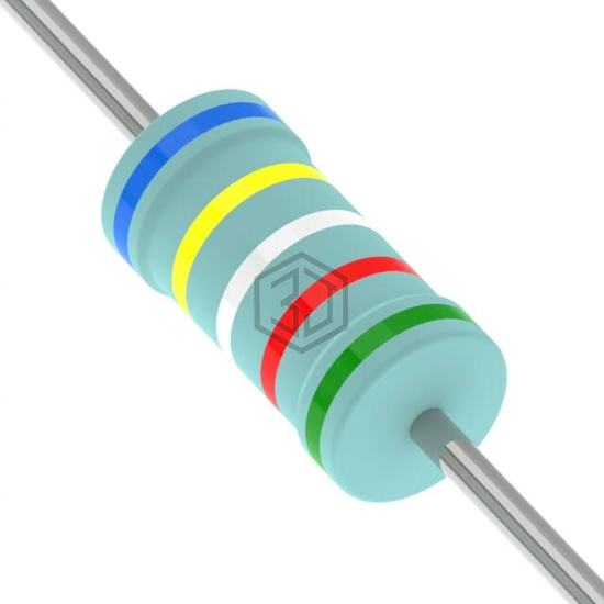MFR50SDRD52-64K9 - YAGEO - Through Hole Resistors