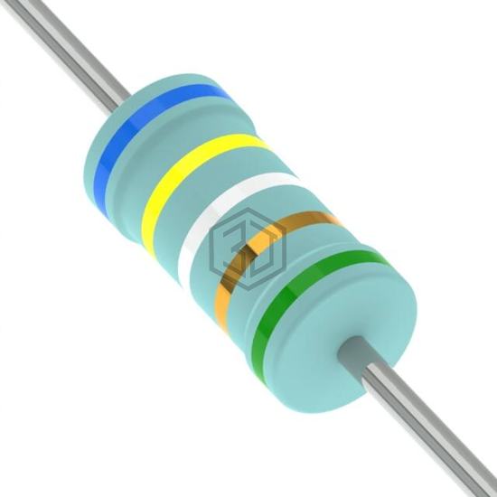 MFR25SDRF52-64R9 - YAGEO - Through Hole Resistors