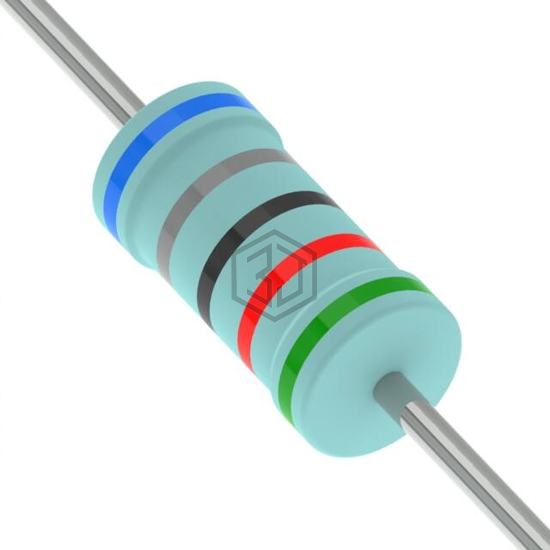 MFR-12DRD52-68K - YAGEO - Through Hole Resistors