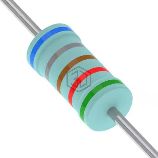 MFR25SDRF52-68K1 - YAGEO - Through Hole Resistors