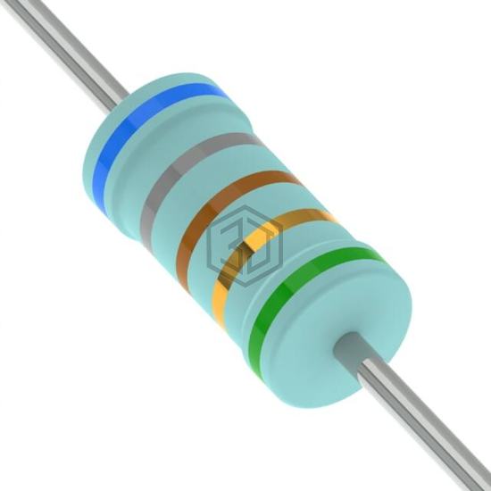 MFR50SDBE52-68R1 - YAGEO - Through Hole Resistors