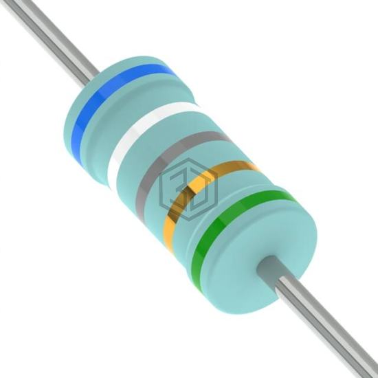 MFR50SDRE52-69R8 - YAGEO - Through Hole Resistors