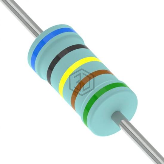 MFR-12DRD52-6K04 - YAGEO - Through Hole Resistors
