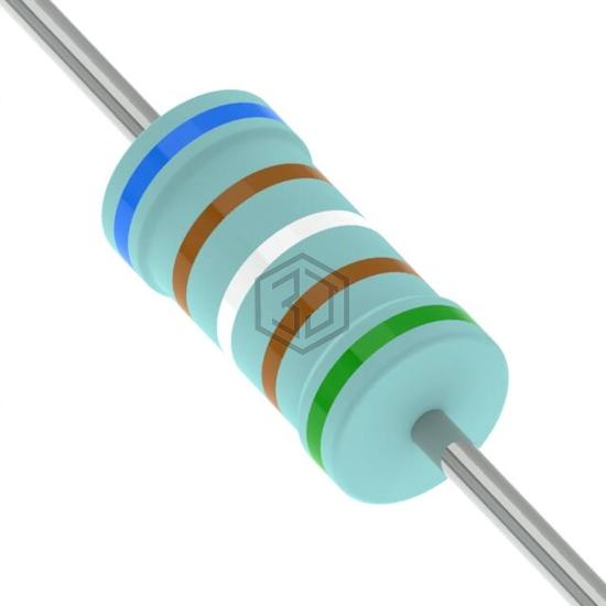 MFR25SDRF52-6K19 - YAGEO - Through Hole Resistors