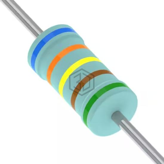 MFR-12DRD52-6K34 - YAGEO - Through Hole Resistors