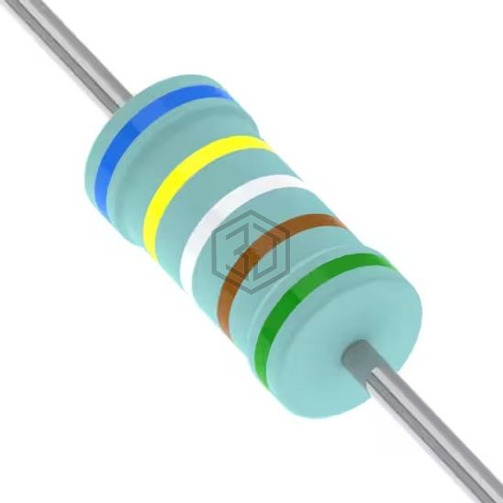 MFR50SDRD52-6K49 - YAGEO - Through Hole Resistors