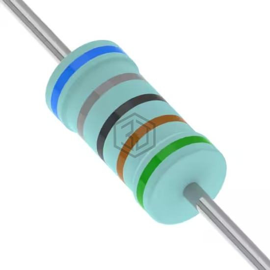 MFR50SDRD52-6K8 - YAGEO - Through Hole Resistors