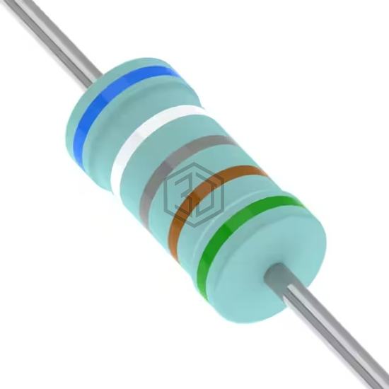 MFR-12DTD52-6K98 - YAGEO - Through Hole Resistors