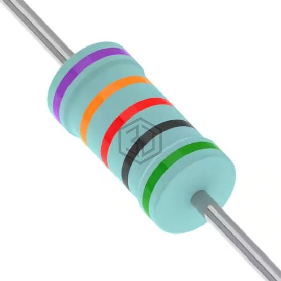 MFR50SDRE52-732R - YAGEO - Through Hole Resistors