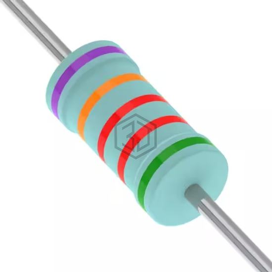 MFR25SDRF52-73K2 - YAGEO - Through Hole Resistors