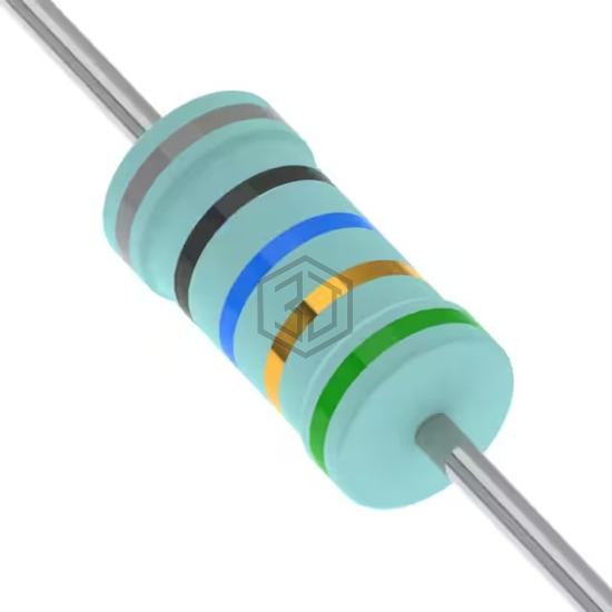MFR25SDRF52-80R6 - YAGEO - Through Hole Resistors