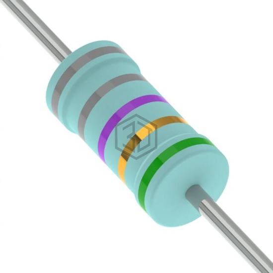 MFR25SDRF52-88R7 - YAGEO - Through Hole Resistors