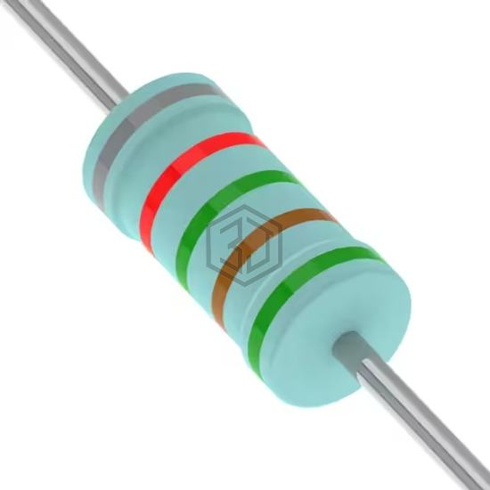 MFR200DBD73-8K25 - YAGEO - Through Hole Resistors