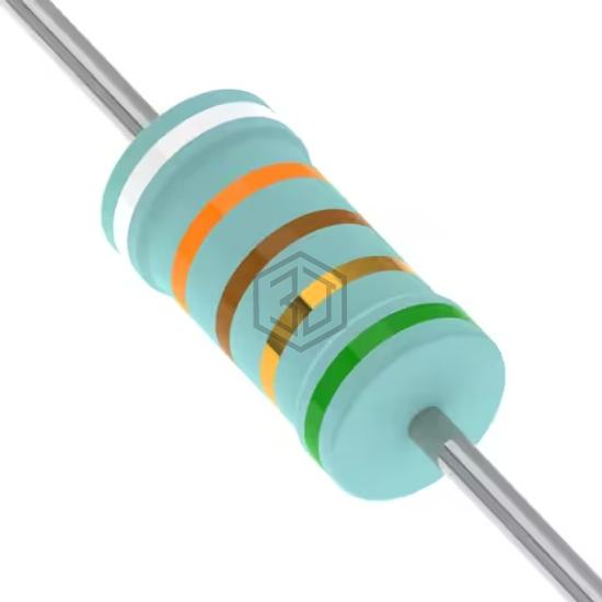 MFR25SDRF52-93R1 - YAGEO - Through Hole Resistors