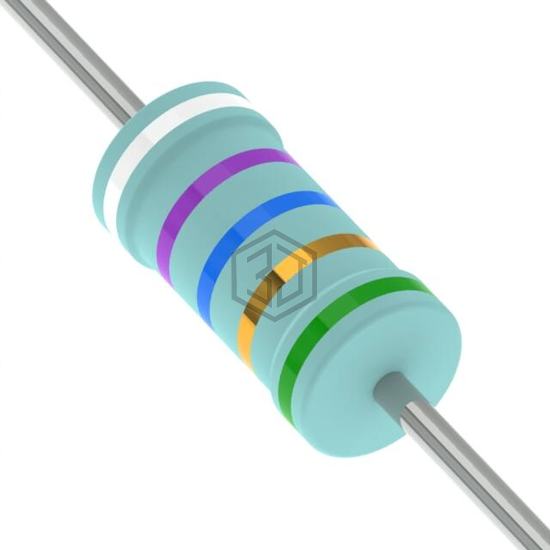 MFR50SDRE52-97R6 - YAGEO - Through Hole Resistors