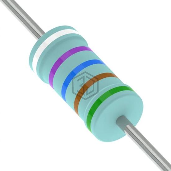 MFR25SDRF52-9K76 - YAGEO - Through Hole Resistors