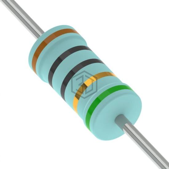 MFR200DBE73-10R - YAGEO - Through Hole Resistors