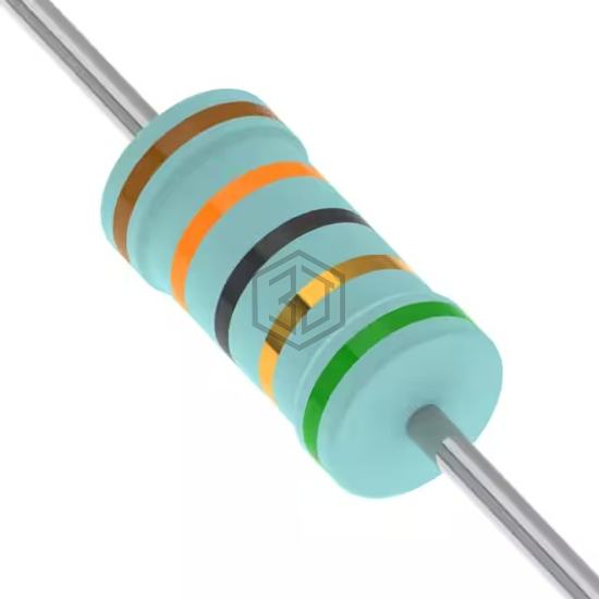 MFR50SDRE52-13R - YAGEO - Through Hole Resistors