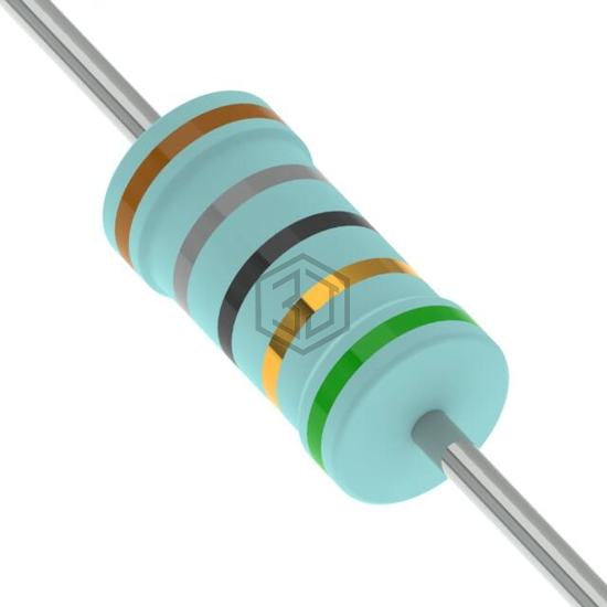 MFR25SDBE52-18R - YAGEO - Through Hole Resistors