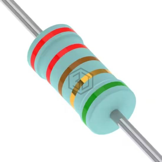 MFR25SDBE52-22R1 - YAGEO - Through Hole Resistors