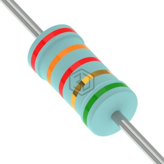 MFR50SDRE52-23R2 - YAGEO - Through Hole Resistors