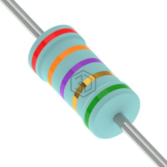 MFR25SDRD52-23R7 - YAGEO - Through Hole Resistors