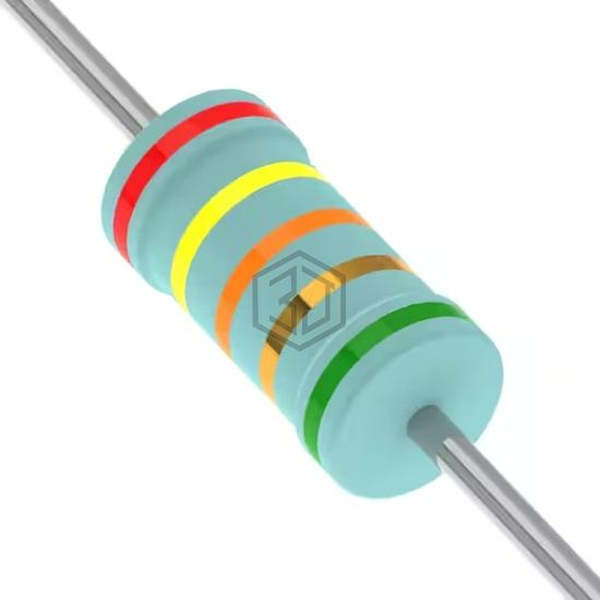 MFR50SDRE52-24R3 - YAGEO - Through Hole Resistors