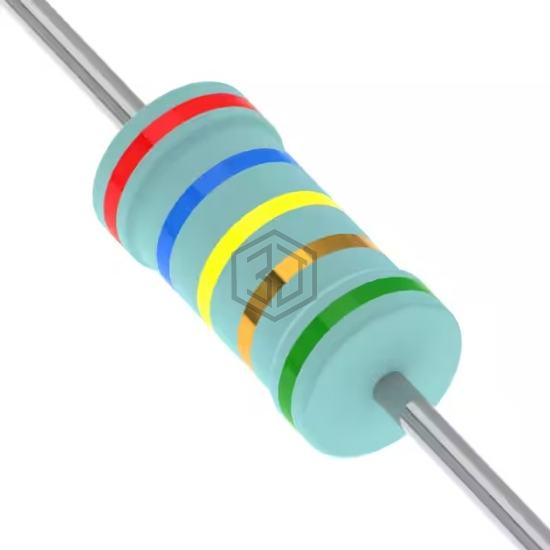 MFR25SDRE52-26R4 - YAGEO - Through Hole Resistors