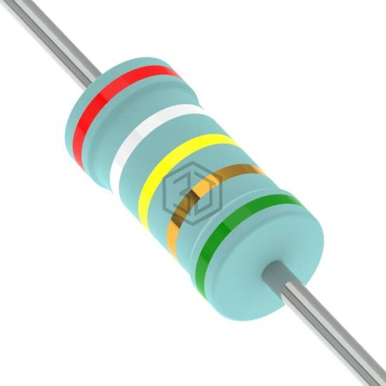 MFR25SDBE52-29R4 - YAGEO - Through Hole Resistors