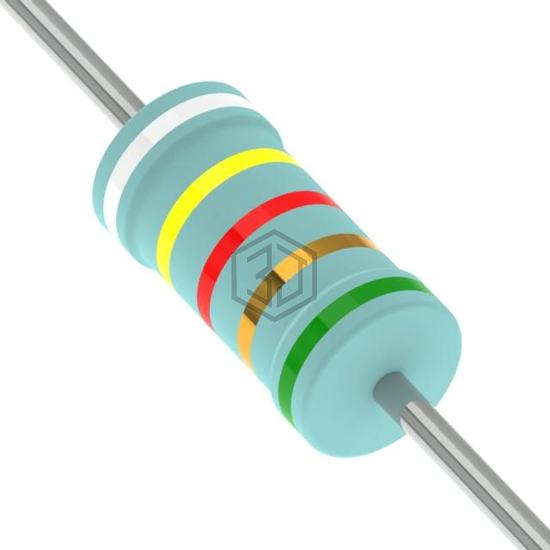 MFR25SDBE52-94R2 - YAGEO - Through Hole Resistors