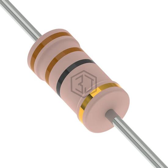 FMP3WSJT-73-11R - YAGEO - Through Hole Resistors