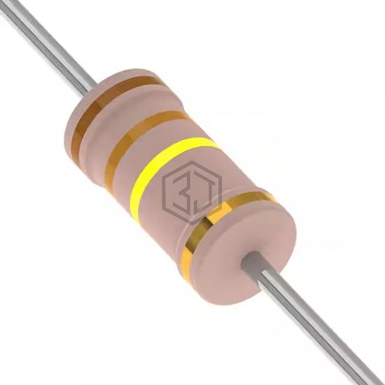 FMP-50JB-52-130K - YAGEO - Through Hole Resistors