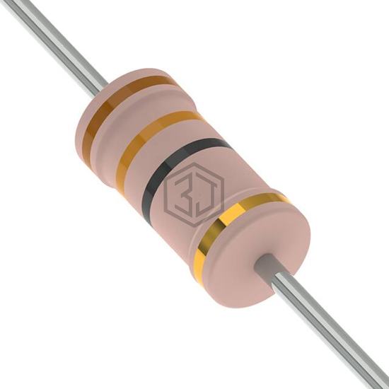 FMP-50JT-52-13R - YAGEO - Through Hole Resistors