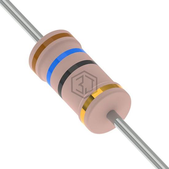 FMP3WSJT-73-16R - YAGEO - Through Hole Resistors